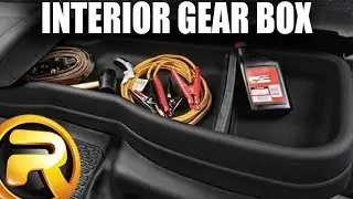 How to Install Husky Liners GearBox Storage Boxes