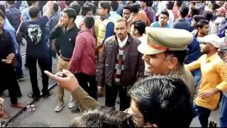 Re-Neet# protest