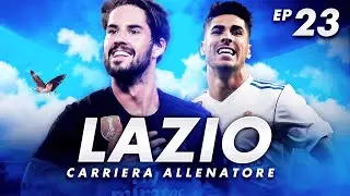 ACQUISTO CLAMOROSO DAL REAL MADRID!!!- FIFA 17 CARRIERA ALLENATORE LAZIO EP.23