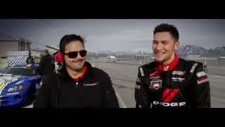 HOTLAP: Miller Motorsports Park with Kuno Wittmer