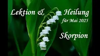 🌈Skorpion: Ein ERFÜLLENDES Leben wartet darauf, zu EUCH kommen zu dürfen - legt  KAMPF & TRAUER ab!🌈