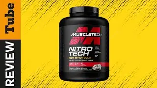 ✅NitroTech Protein Powder (Buying Guide)