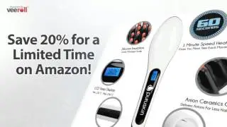 Top Rated Puruskin Hair Straightening Brush