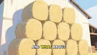 Shapes at the Farm &mdash; Before Electricity! ⚙️🌾 | Calm Learning Story for Kids