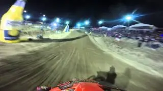 Fresnillo Supercross nocturno 2015 JGI99.