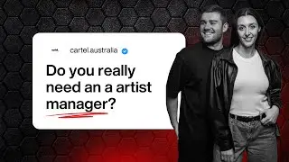 Do you really need a manager [MGMT vs Artist Consulting]