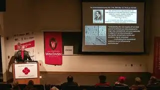 WN@TL - Invisible Wounds of War: A Challenge for Neuroscience (World War I). John Brugge. 2018.11.14