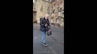 The Bishop's Palace. Wells. Somerset. #trending #video #reels #videos #somerset #england