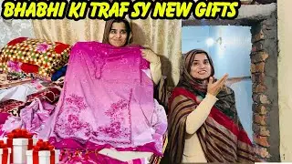 Bhabhi Kiran Ki Taraf Sy New Ghar Mein Pehly Gifts Agai 😍🎁