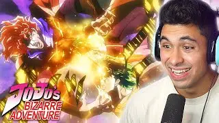DIOの死？！｜ジョジョの奇妙な冒険 第1部 第8話 リアクション
