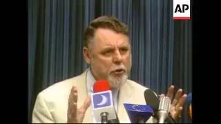 COLOMBIA: HUMANITARIAN EFFORT TO FREE MISSIONARIES HELD HOSTAGE