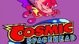 Headcases - Cosmic Spacehead (Game Gear / Master System)
