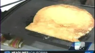 KCRA 49er Pancakes at The Original Pancake House