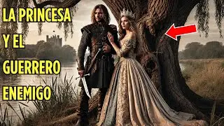 AMOR PROHIBIDO: LA PRINCESA Y EL GUERRERO ENEMIGO