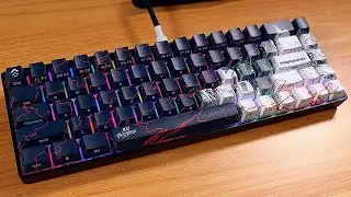 The 100 Thieves Keyboard