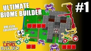 Algo EXTRAÑO está OCURRIENDO en Ultimate Level Builder #1