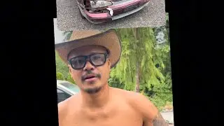 Toyota/Ford project car gone wrong&hellip;replacing taillight bulb. Subscribe for more&hellip;@lotsdang 