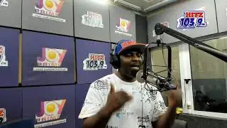 Merqury Quaye backs Gyakie&rsquo;s take on fans at concerts | #Usaywetin