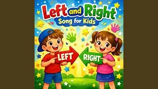 Left and Right Song for Kids！