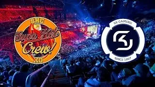 LoL Crazy ending | SHC vs SK