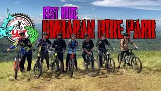 FIRST RIDE UMBARAN BIKE PARK..❗❗❗@Nurik_channel @fandikwizard @juprislamet