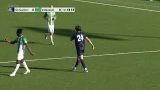 Georgia Southern Eagles vs Marshall Herd 2022.10.23 / NCAA Soccer Men`s