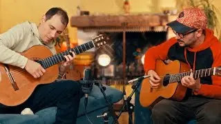 JUST THE TWO OF US jam / Guillaume Muschalle & Aurélien Robert