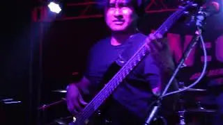 Gaveta Rock Network Oficial: Cosmic Terror (W.O.A. BATTLE METAL MEXICO 2025)