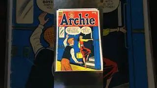 Really cool comic book haul. #comicshaul #archiecomics #horrorcomic #marvelcomics #dccomics #comics