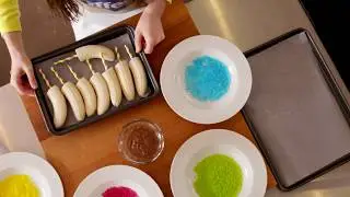 Fyffes Kitchen | Frozen Banana Pops
