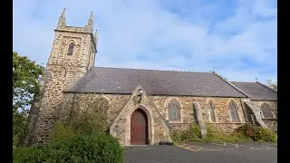 St Mary's Church - Menai Bridge - A Victorian Church with a fresh 