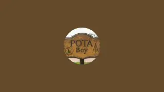 KD8LHR POTABOY is live! Geneva on the lake State Park