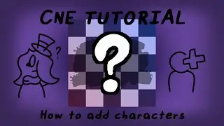 CODENAME TUTORIAL (How to Add Characters)
