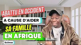 Les africains de l’Occident sont Anarqués en par Leur Propre Famille en Afrique