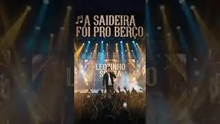 A saideira foi pro berço 