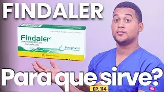 FINDALER PARA QUE SIRVE | 5 COSAS