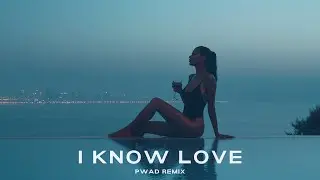 Tate McRae - I know love ft. The Kid LAROI (pwad Remix) [House]