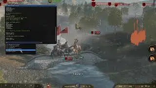 How to Summon Skeletons in Bannerlord The Old Realms Mod Console Commands Tutorial Necromancer Guide