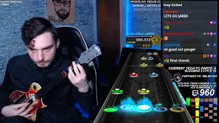 Cosmic Embassy ~ 99% (-20 NOTES AGAIN) PB TIED