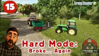 Farming Simulator 25 | Canola Harvest & The Big Purchase Dilemma!