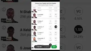 NW vs BLB Dream 11 Prediction | D11 Spice Isle T10 | Pick Up Fast #nwvsblb