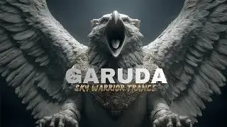 GARUDA | Mythic Flight Trance Experience | Goosebumps Gym workout motivation Car Music 8D 
