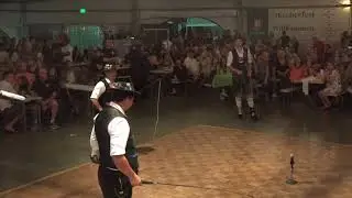 Goassl - Kreuzpolka - Der Trachtenverein Alt Rosenheim - Oktoberfest - 2017