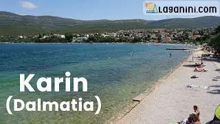 Karin (Dalmatia), Croatia | Laganini.com