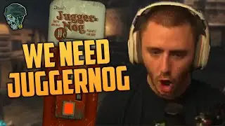 WE NEED JUGGER-NOG (COD Black Ops 3 Zombies)