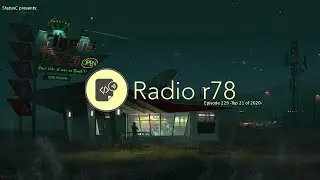Radio r78 #229 -Radio r78 Top 21 of 2020-