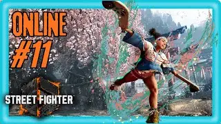 [Online Battles] Street FIghter 6 #11