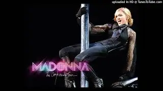 Madonna - Hung Up (Live from London, The Confessions Tour) Instrumental with Backing Vocals