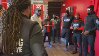District Running Collective promotes healthy living and relationships through running