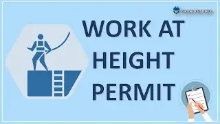 WORK AT HEIGHT PERMIT